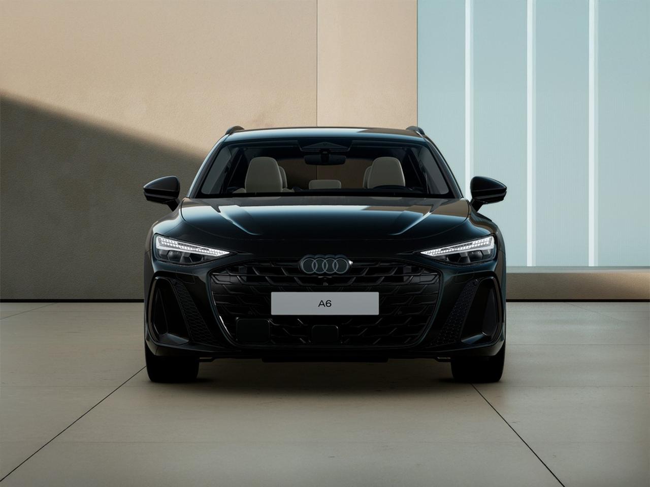 Audi A6 avant 2.0 tdi mhev + s line edition quattro 204cv s-tronic