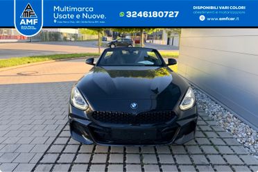 BMW Z4 sDrive20i Aut. M-Sport/Leder/Navi/Head-UP
