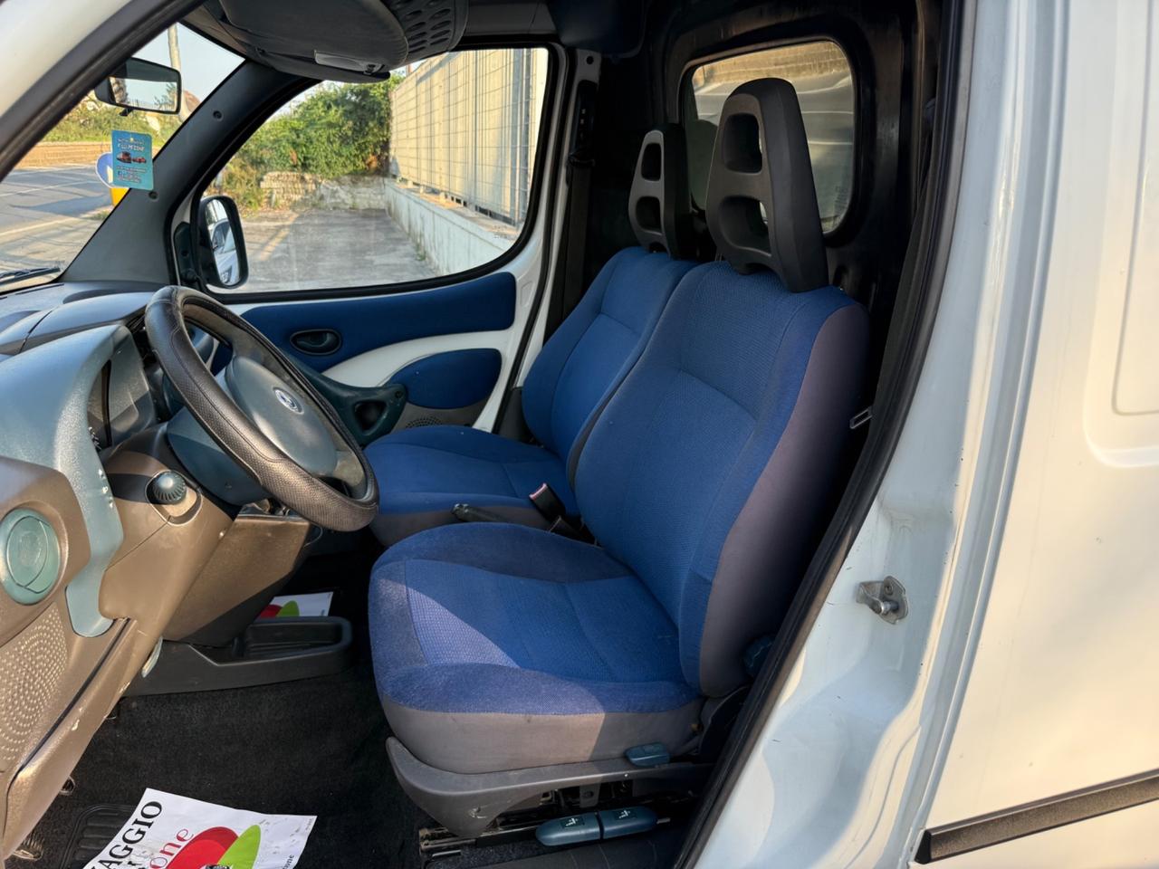 Fiat Doblò 1.9 JTD
