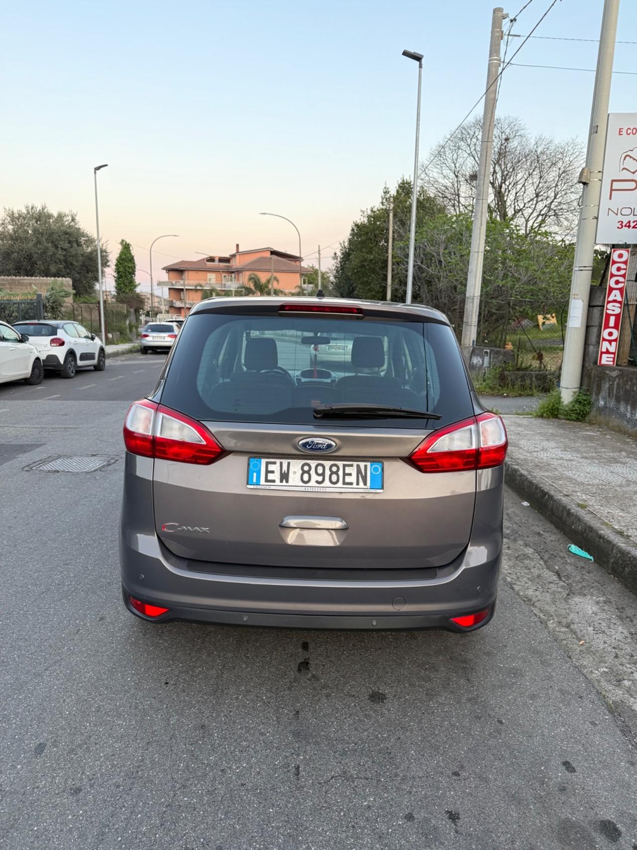 Ford C-Max 1.6 TDCi 115CV 7 Posti