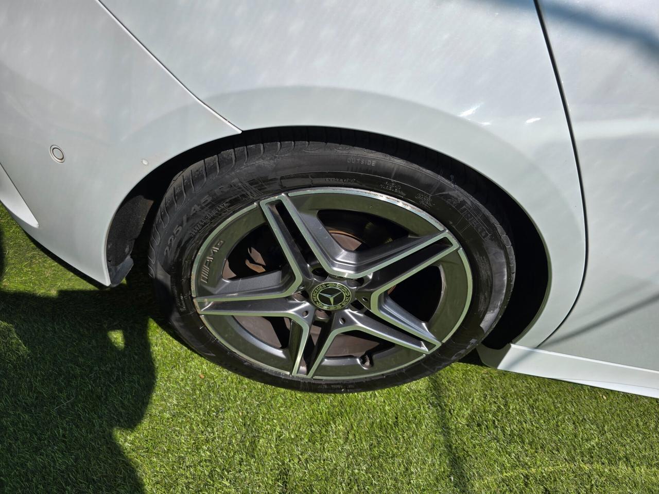 M.B A180D 116CV Automatic Premium- 2019