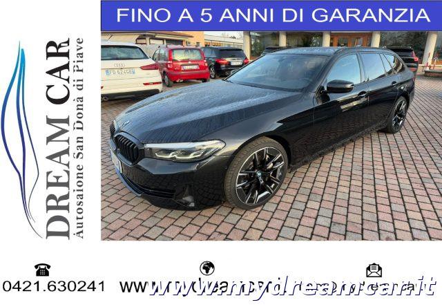 BMW 530 d 48V 250cv XDRIVE Touring Luxury