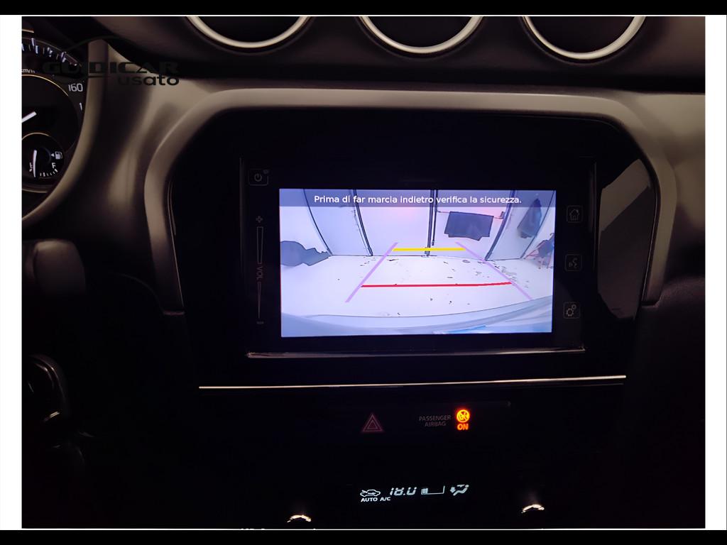 SUZUKI Vitara II 2018 - Vitara 1.0 boosterjet Cool 4wd allgrip