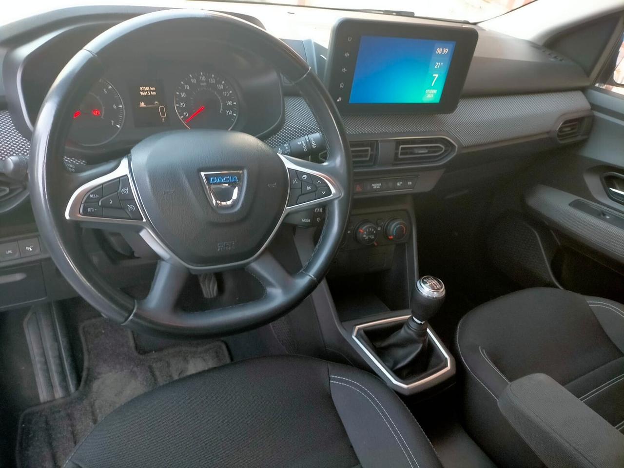 Dacia Sandero Streetway 1.0 TCe gpl ECO-G Comfort SL DaciaPlus