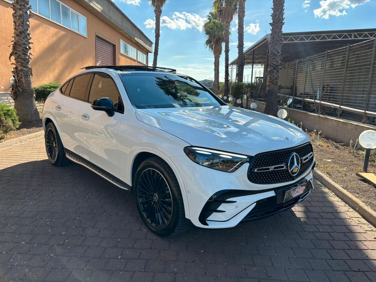 Mercedes-benz GLC 300 d 4Matic Mild Hybrid AMG Line Premium//