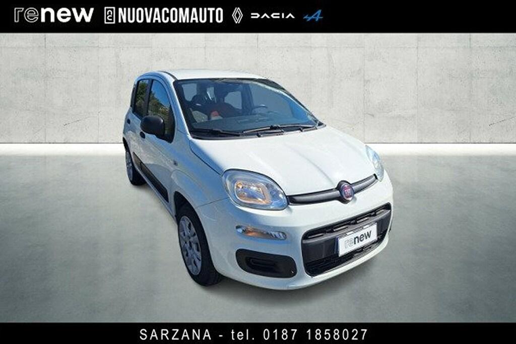 Fiat Panda 0.9 TwinAir Turbo Natural Power Pop