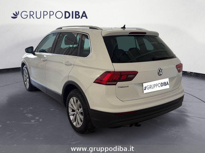 Volkswagen Tiguan II 2016 Diesel 1.6 tdi Style 115cv