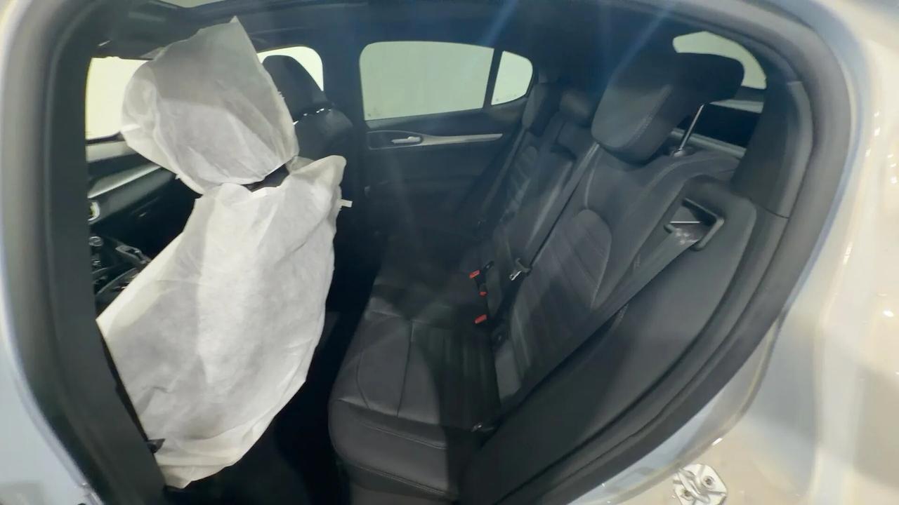 Alfa Romeo Stelvio 2.2 Turbodiesel 210 CV AT8 Q4 Veloce