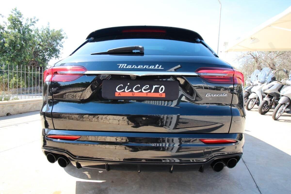 Maserati Grecale MHEV 330 CV Modena|09.2023