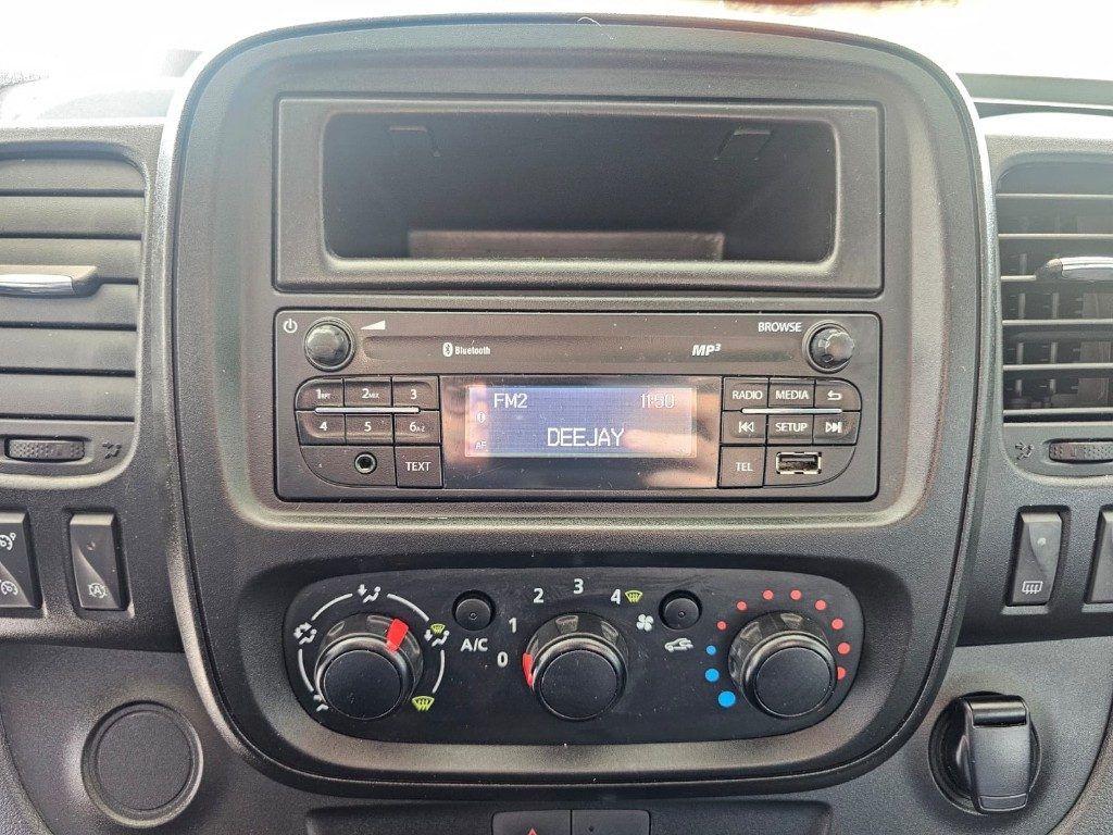 Opel Vivaro 27 1.6 BiTurbo Combi 9 posti PASSOLUNGO