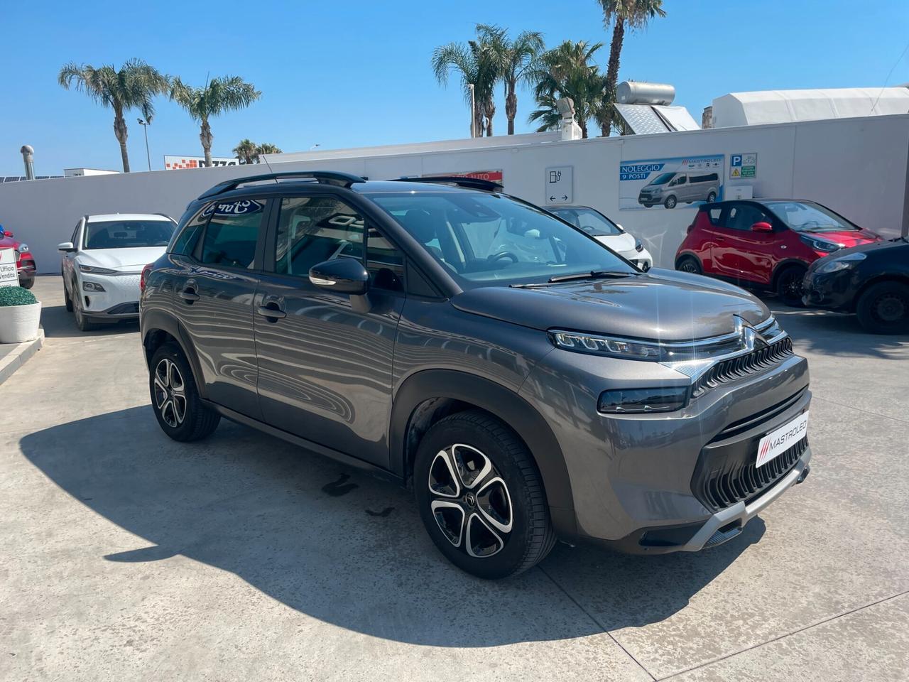 Citroen C3 Aircross C3 Aircross BlueHDi 110 S&S Feel