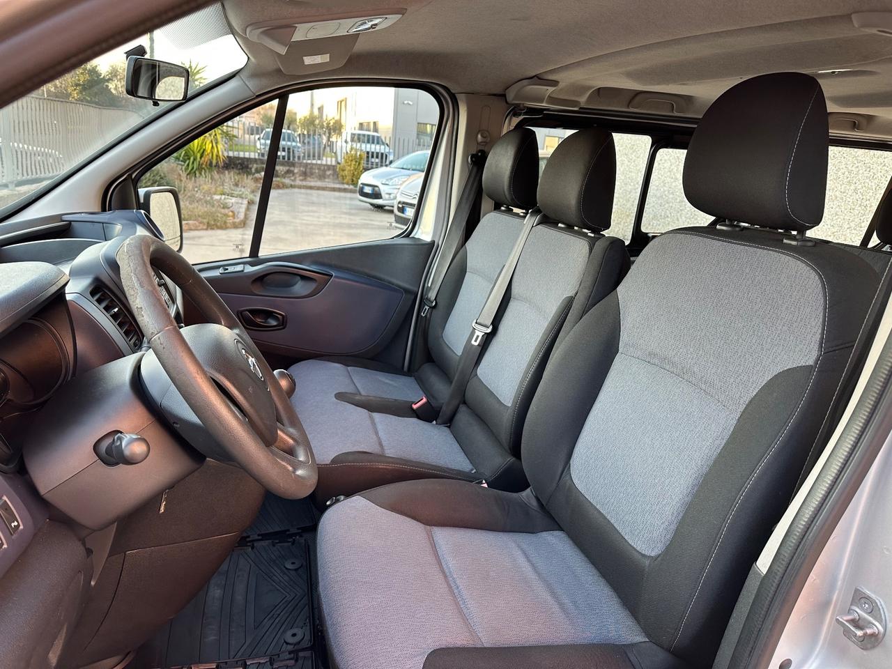 Opel Vivaro 29 1.6 BiTurbo S&S EcoFLEX PC-TN Combi