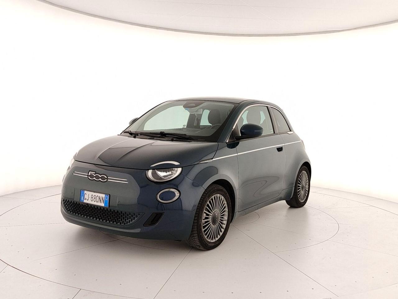 Fiat 500 500e Berlina 42 kWh Icon