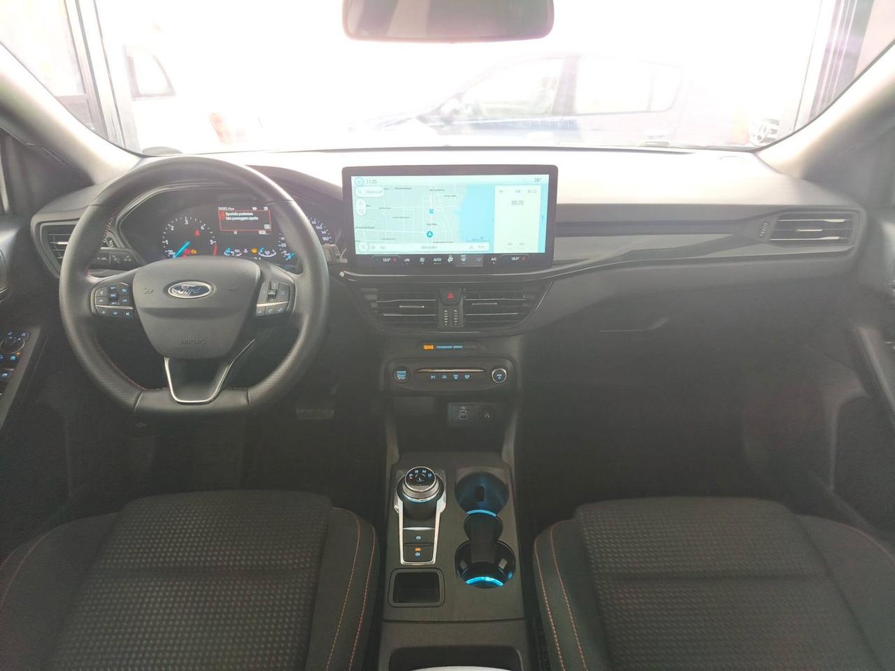 Ford Focus 1.5 EcoBlue 115 CV automatico 5p. ST-Line X