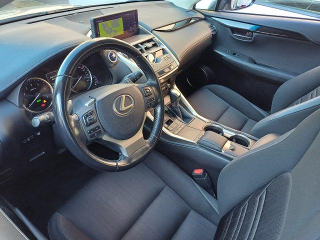 LEXUS NX 300 Hybrid Business Unico Proprietario Cronologia Tagl