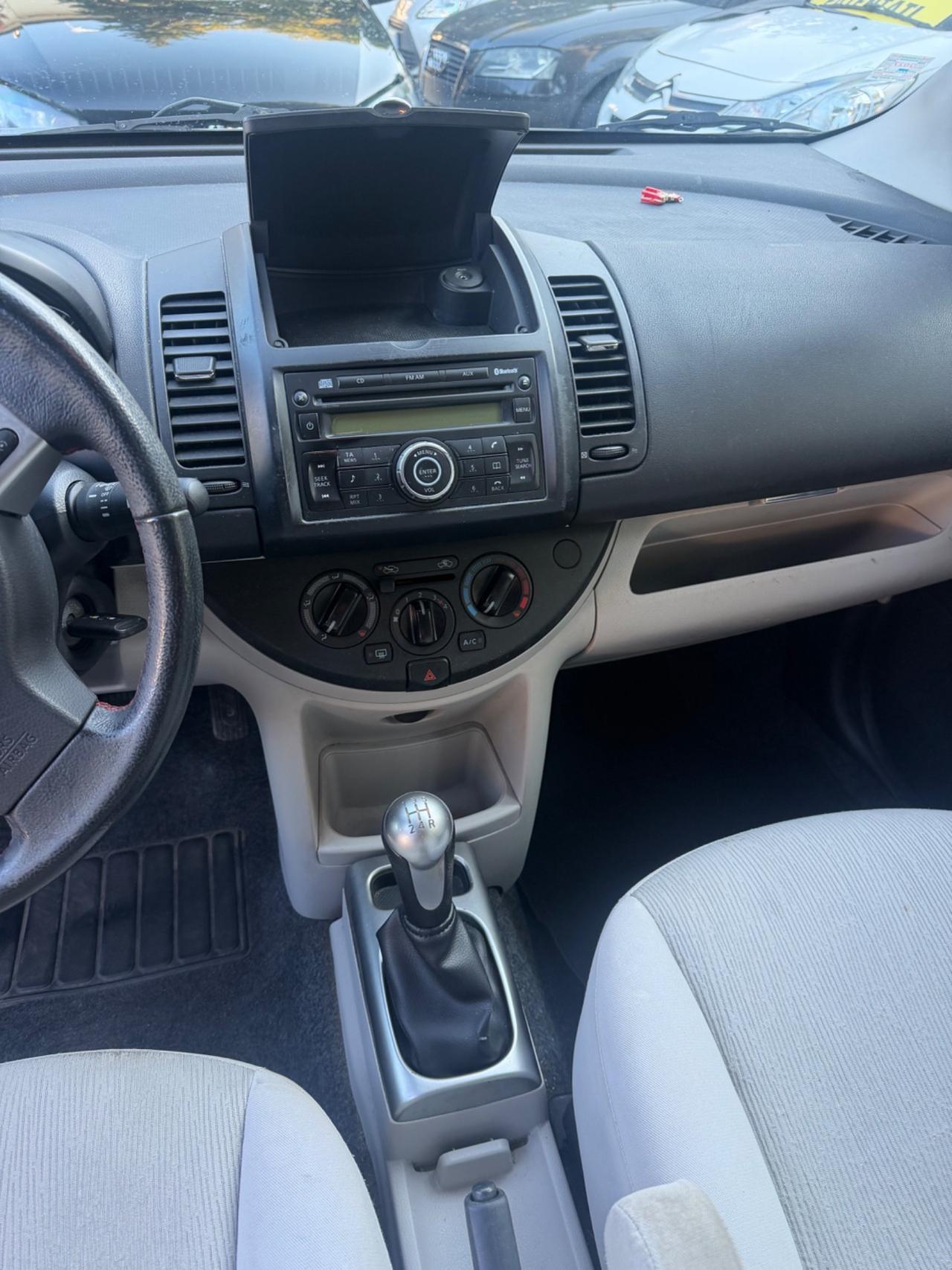 Nissan Note 1.4 16V Visia