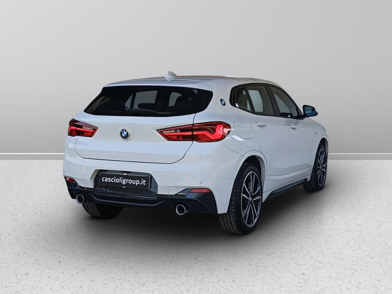 BMW X2 F39 - X2 xdrive20d Msport auto