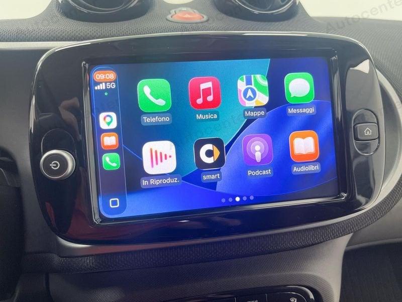 smart forfour EQ Passion