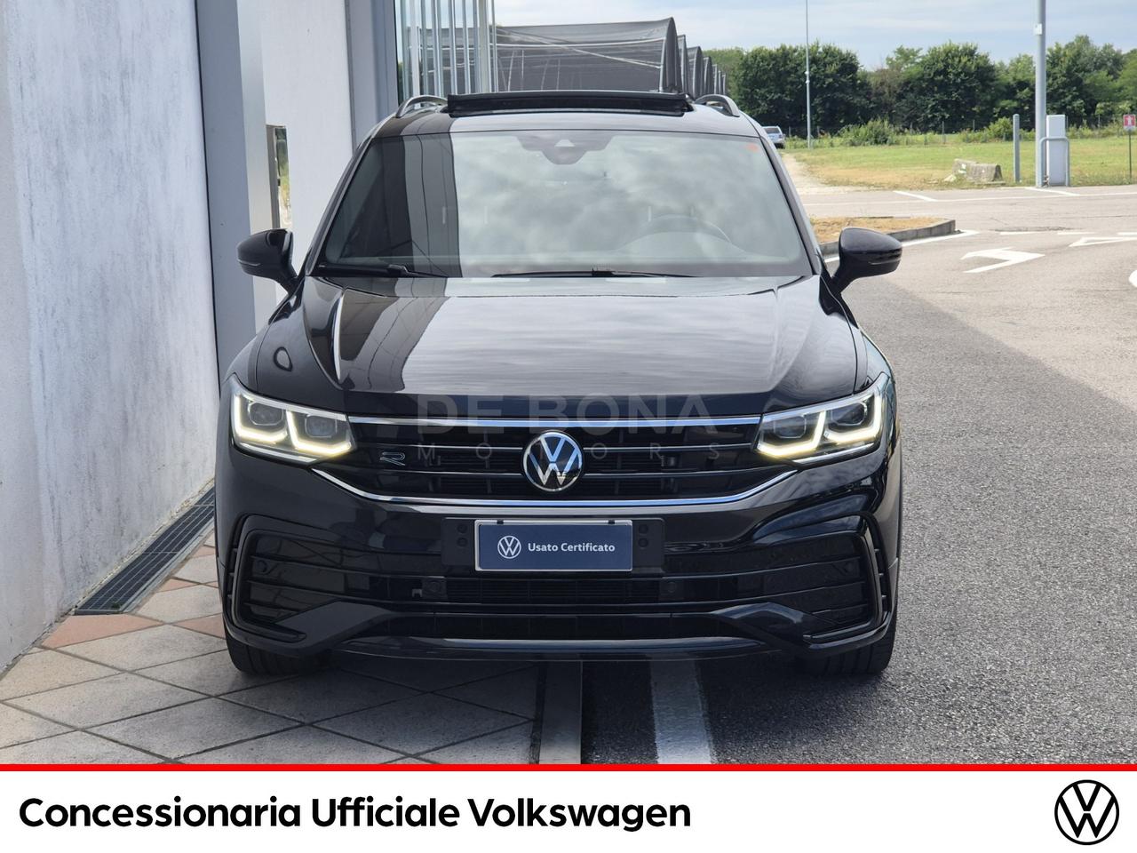 Volkswagen Tiguan 1.5 tsi r-line 150cv dsg