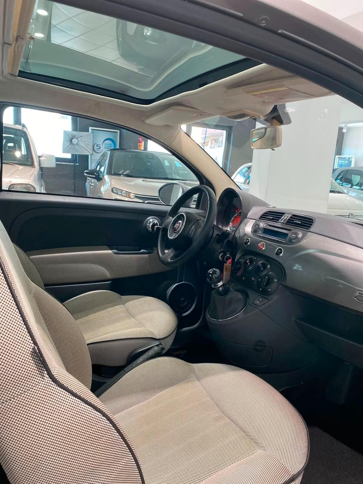 Fiat 500 1.2 Lounge