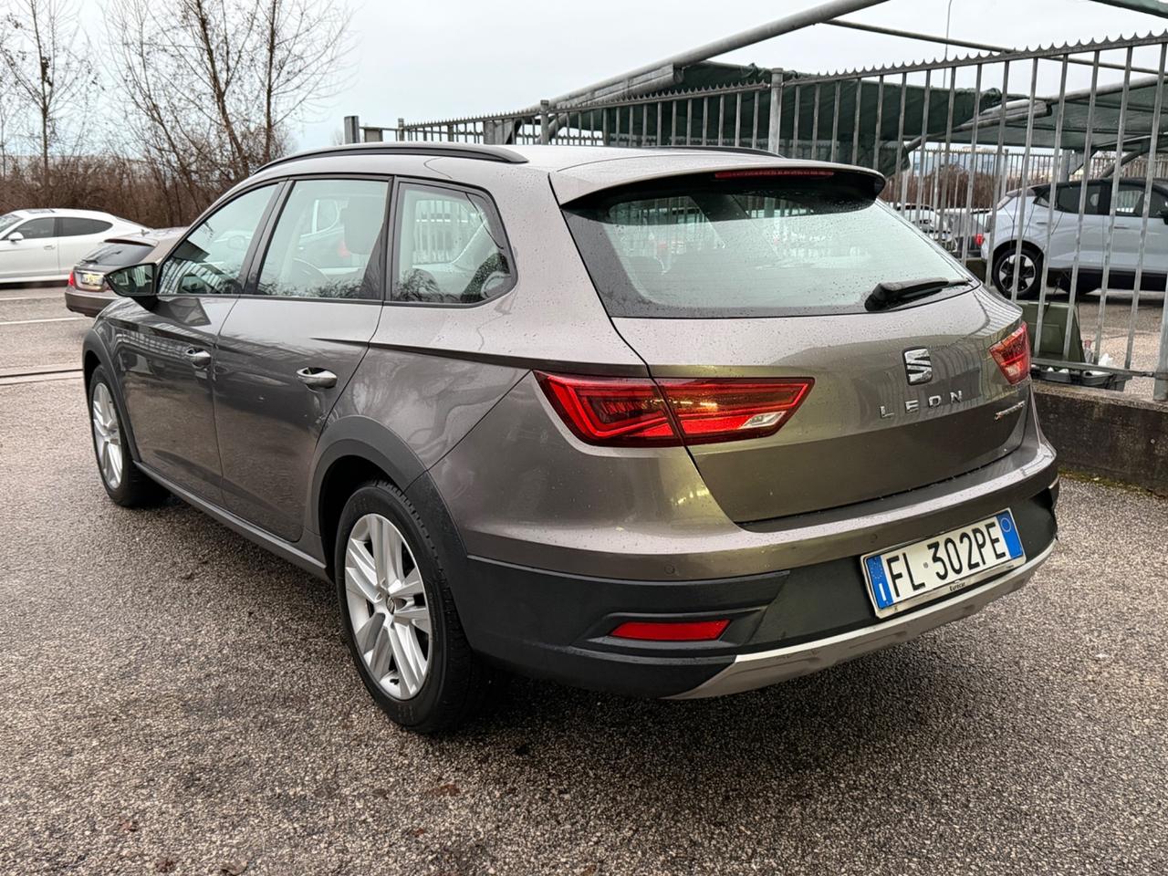 Seat Leon 1.6 TDI 115 CV ST X-PERIENCE