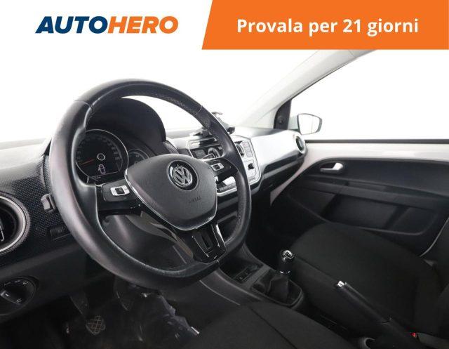 VOLKSWAGEN up! 1.0 5p. move up! BlueMotion Technology