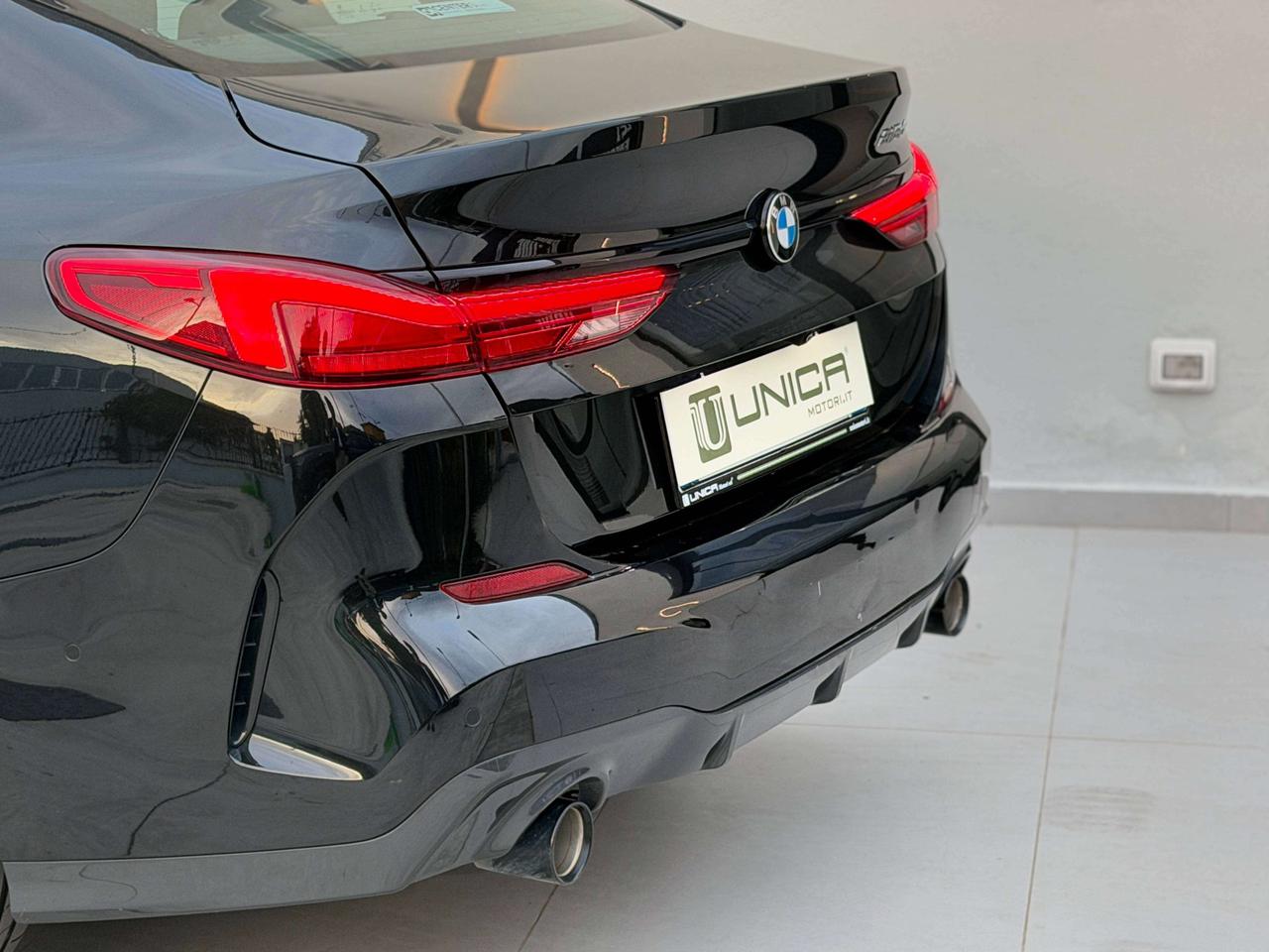 BMW 218 d 150 CV Gran Coupe Msport auto ITALIANA IVA ESPOSTA