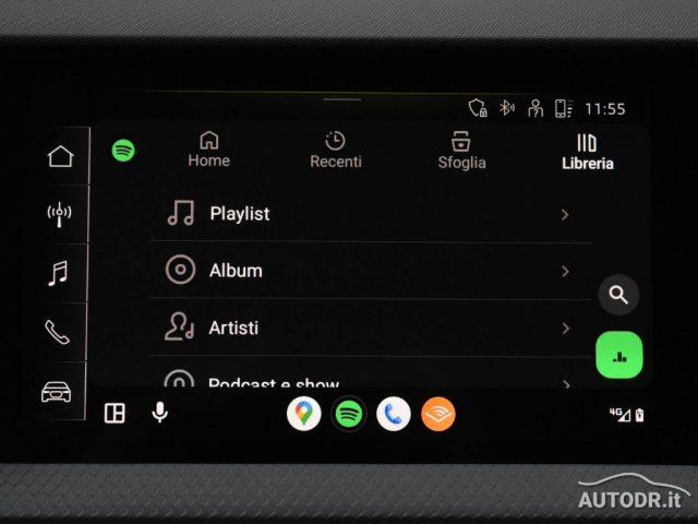 AUDI A1 SPB 30 TFSI Admired Advanced Carplay Garanzia Audi
