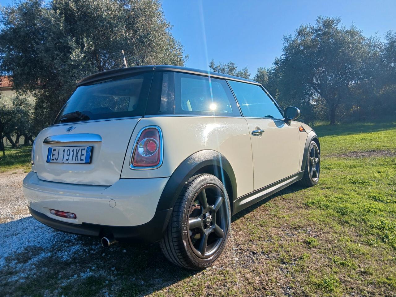 Mini Cooper Coupe 1.6 S Coupé