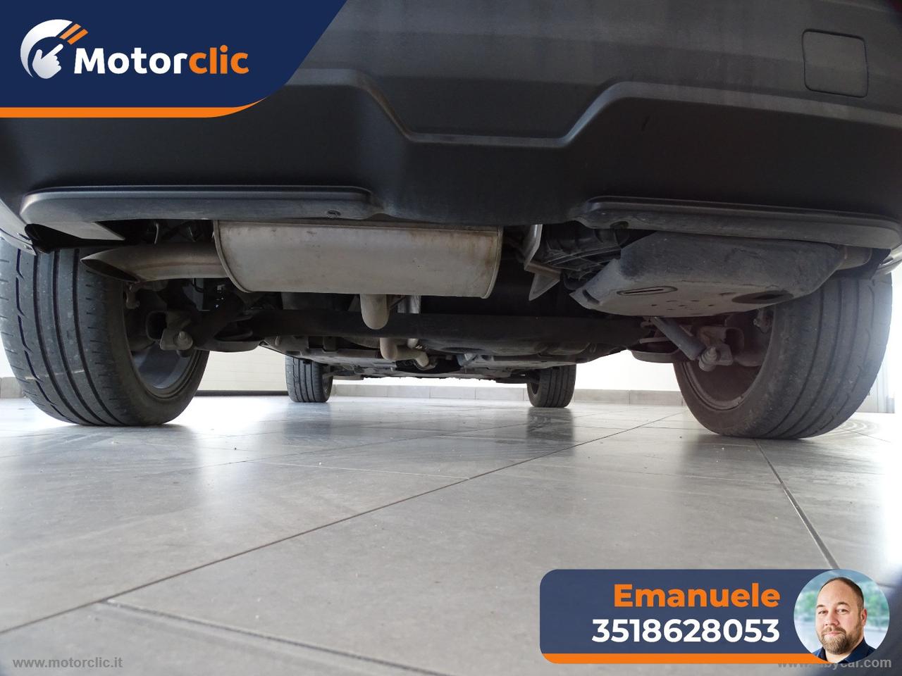 NISSAN Qashqai 1.5 dCi 115 CV N-Connecta