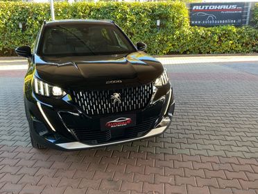 PEUGEOT 2008 BlueHDi 130 S&S EAT8 GT Line
