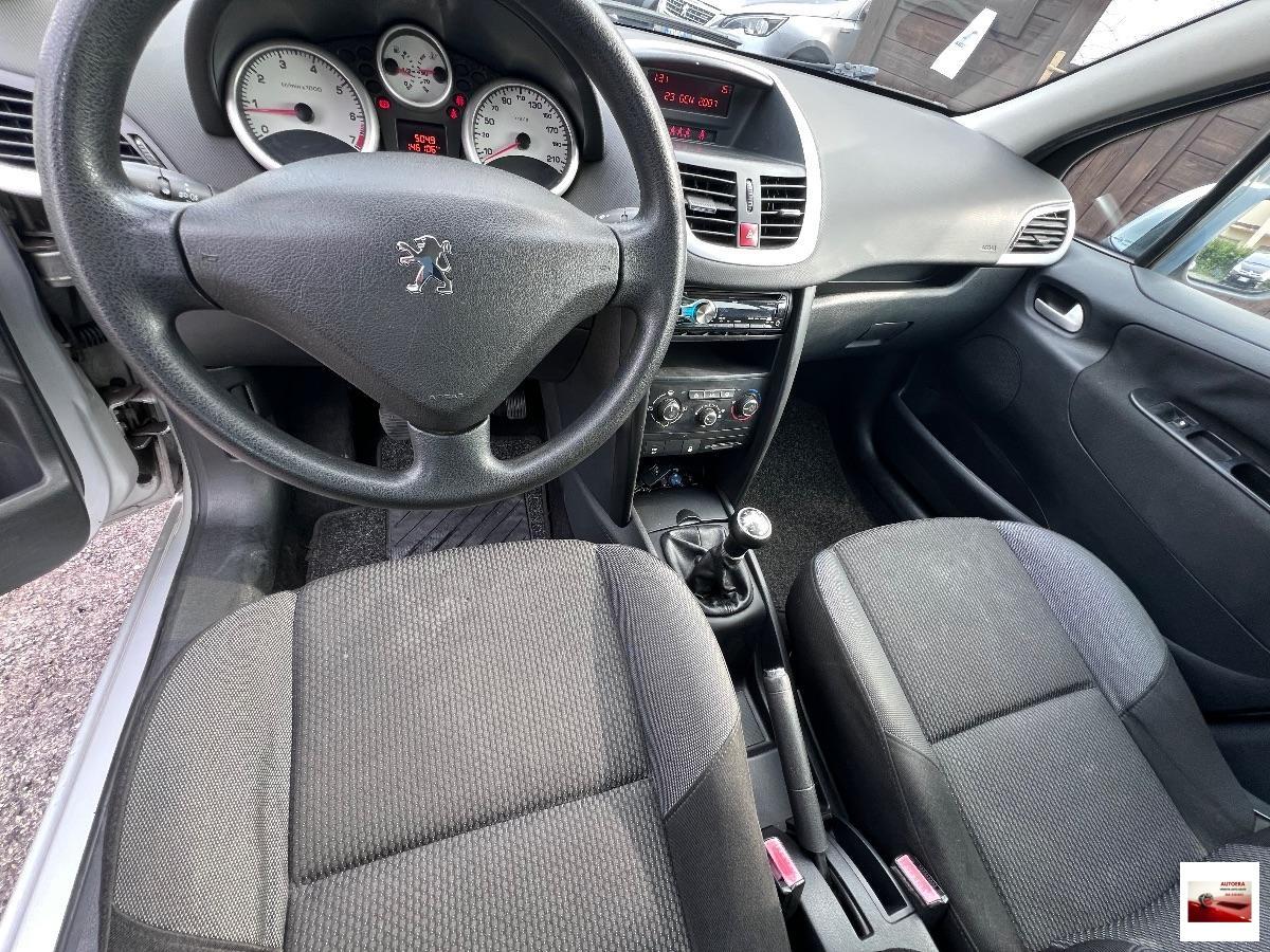 PEUGEOT - 207 - 8V 75CV 5p. Energie ECO GPL