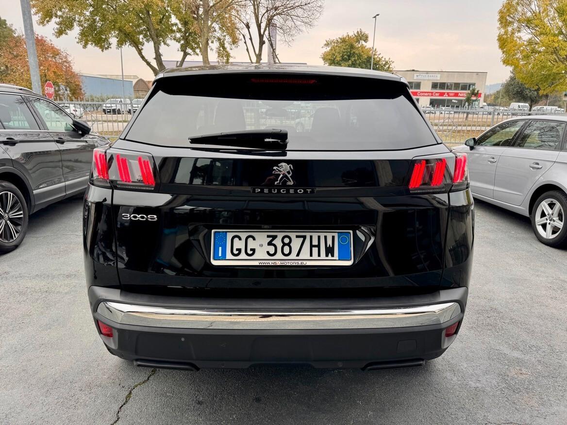 Peugeot 3008 BlueHDi 130 S&S EAT8 Allure