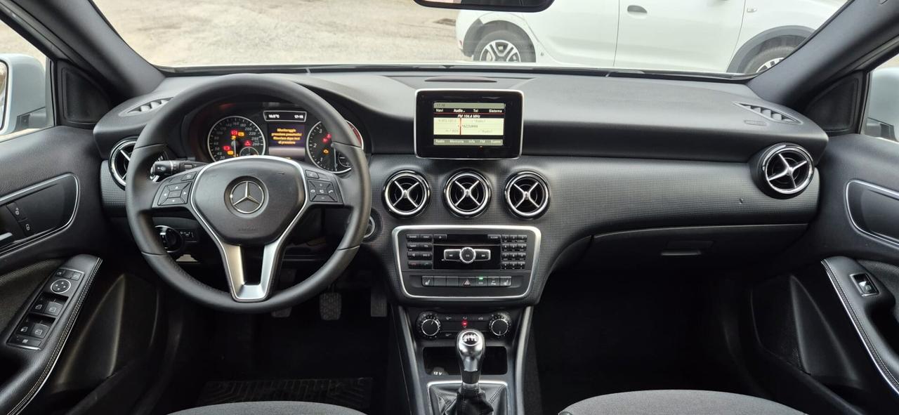 Mercedes-benz A 180 CDI Executive