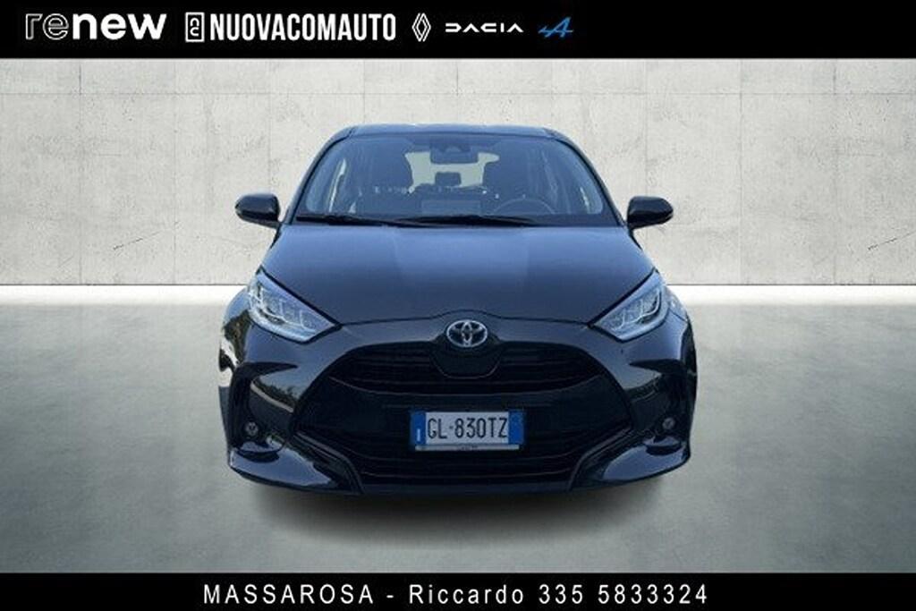 Toyota Yaris 1.5 VVT-iE Hybrid Trend E-CVT
