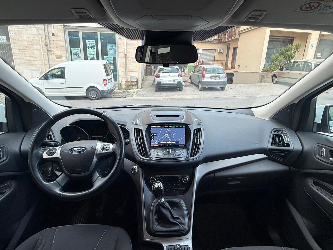 Ford Kuga 2.0 TDCI 150 CV S&S 4WD Titanium