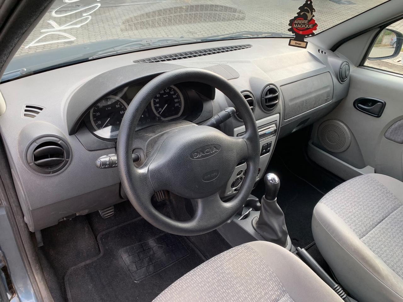 Dacia Logan MCV 1.5 dCi 85CV 5 posti Lauréate
