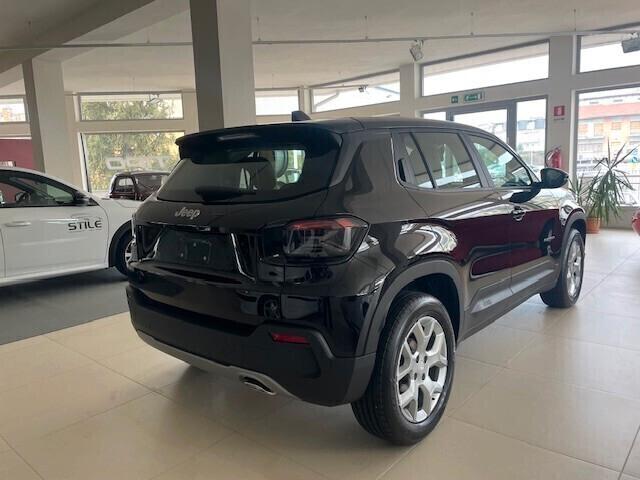 Jeep Avenger 1.2 Turbo Altitude - Vari colori disponibili