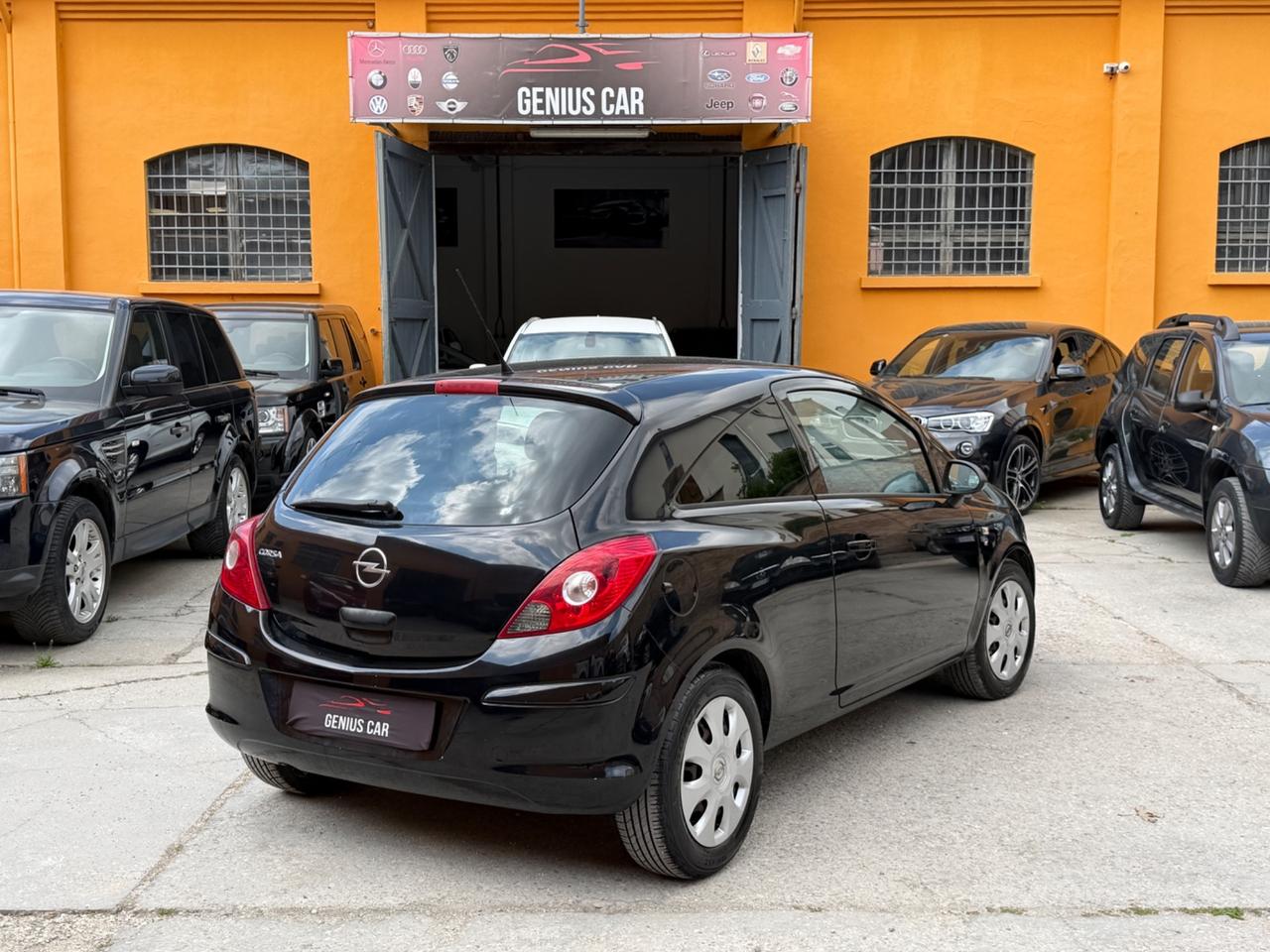 Opel Corsa 1.2 80CV 3P GPL-TECH Edition
