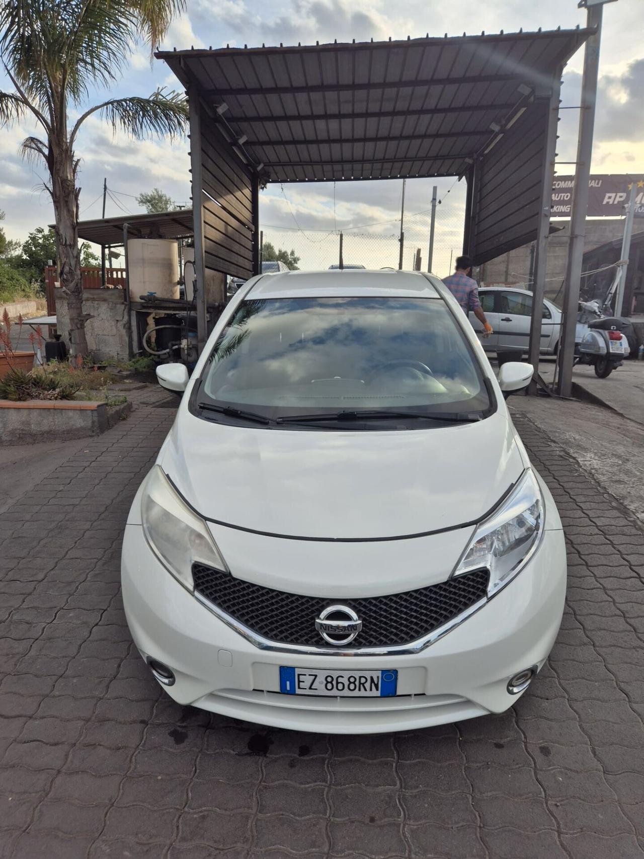 Nissan Note 1.5 dCi n-tec