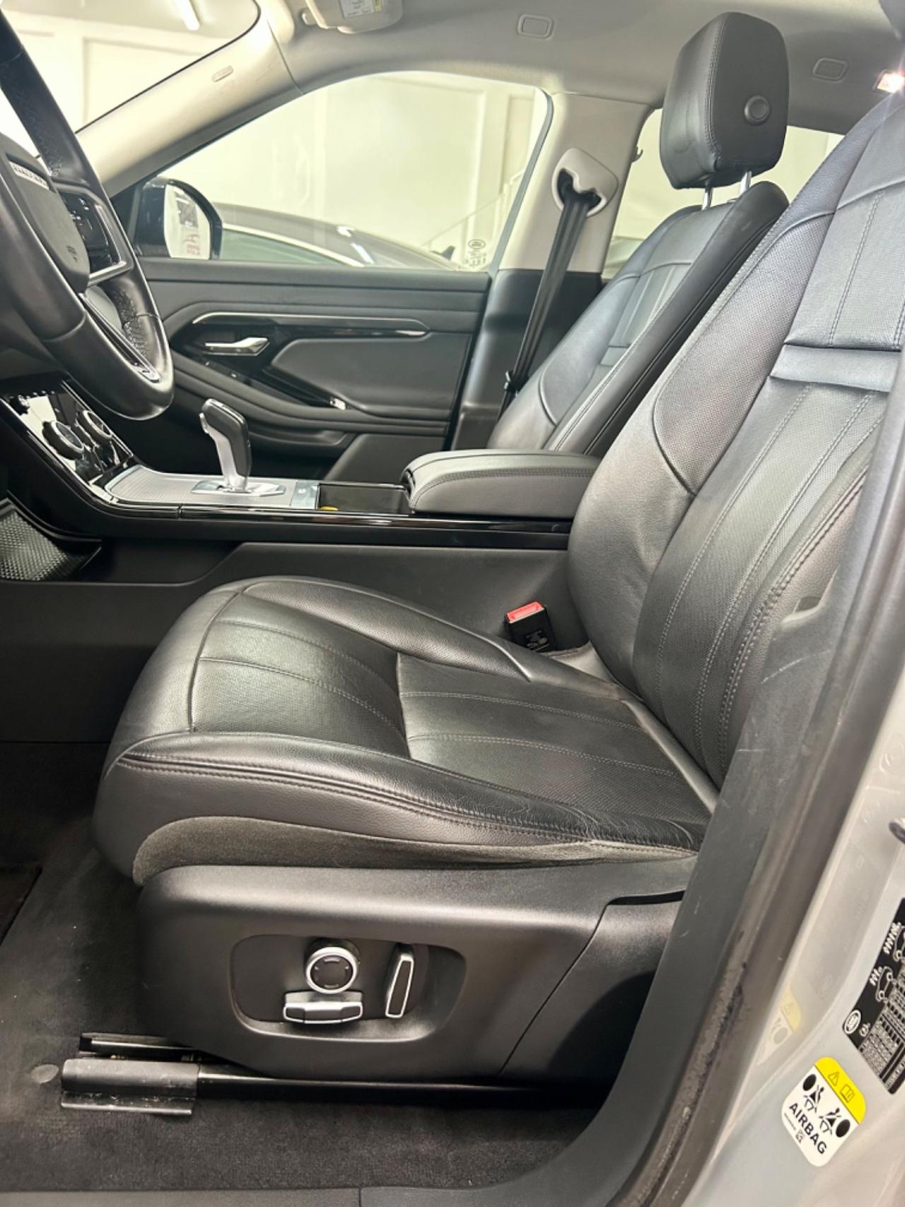 Evoque 2.0D I4 163 CV AWD Auto R-Dynamic