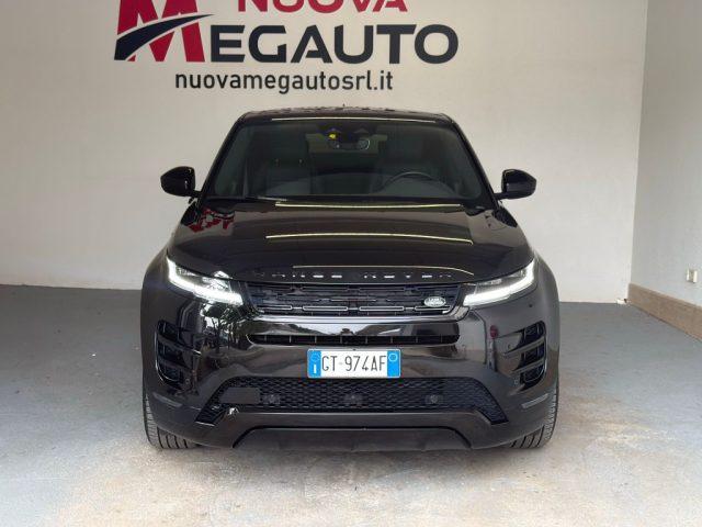 LAND ROVER Range Rover Evoque 2.0D I4 204 CV AWD Auto Dynamic SE