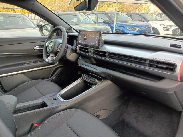JEEP Avenger 1.2 Turbo 110 CV e-Hybrid Summit