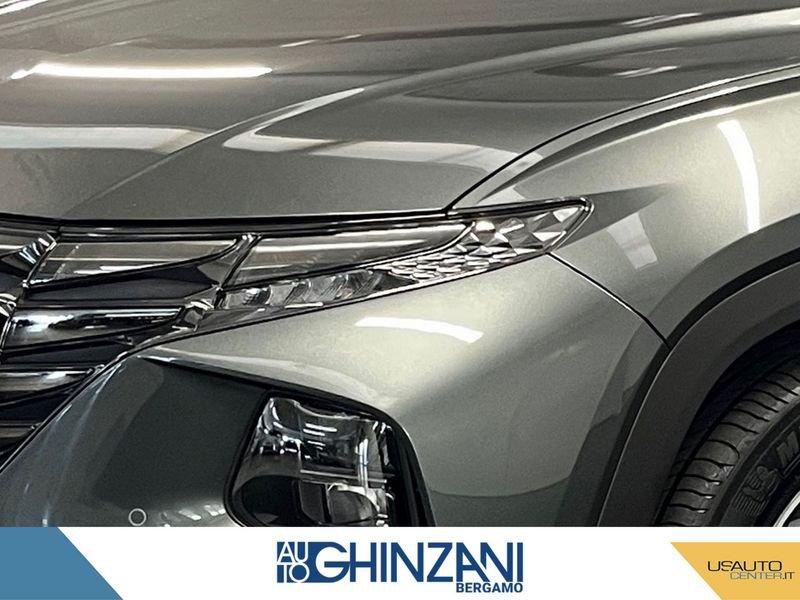 Hyundai Tucson Tucson 1.6 HEV aut. XLine