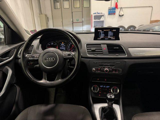 AUDI Q3 2.0 TDI 177 CV quattro Business