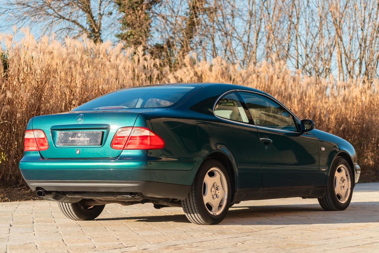 Mercedes-benz CLK 200 COUPE' - MER00265