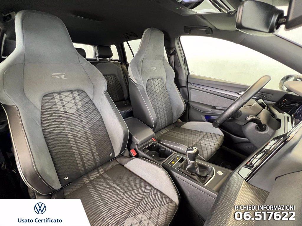 VOLKSWAGEN Golf variant 1.5 tsi evo r-line 130cv del 2021