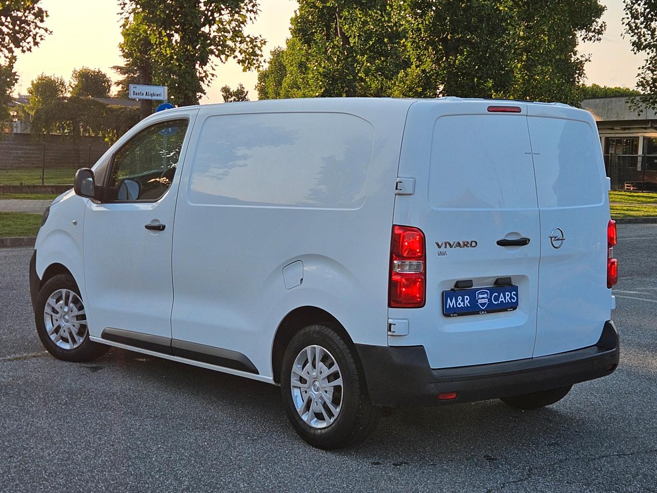 Opel Vivaro 1.5 Diesel 100CV S&S PC-TN S Furgone Essentia