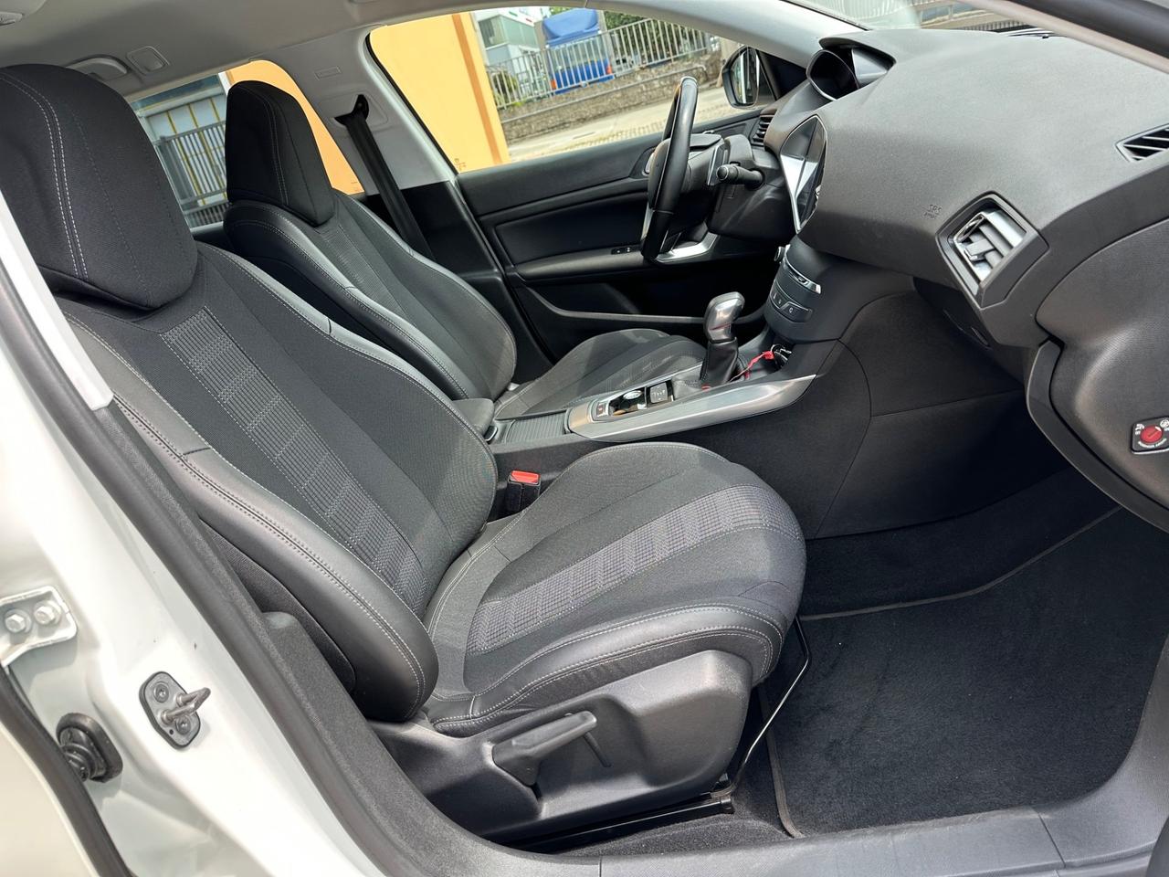 Peugeot 308 BlueHDi 130 S&S EAT8 SW Active
