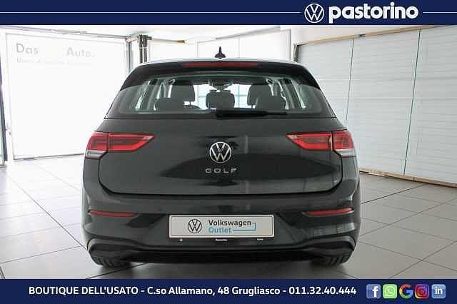 Volkswagen Golf 1.0 TSI EVO Life - Adaptive Cruise Control